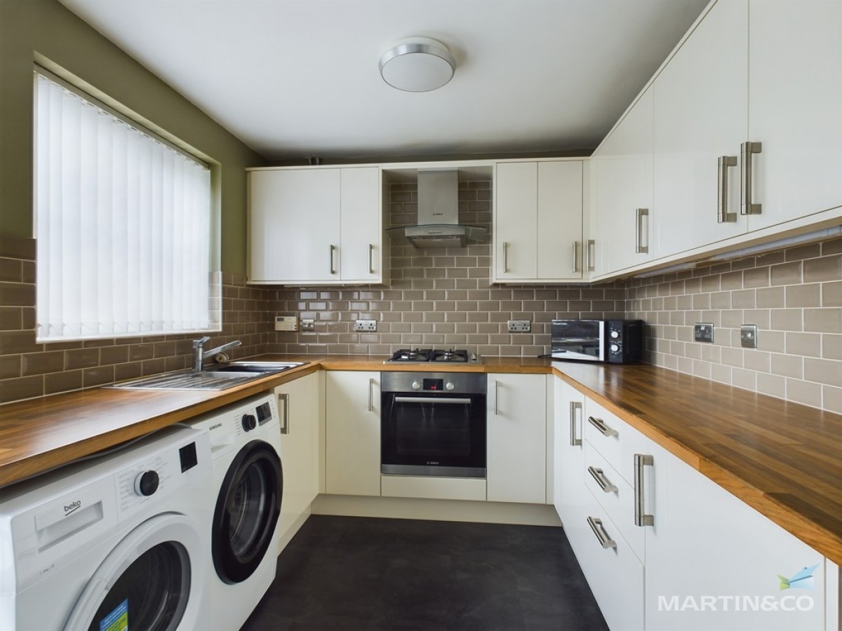 Warrender Drive , Prenton