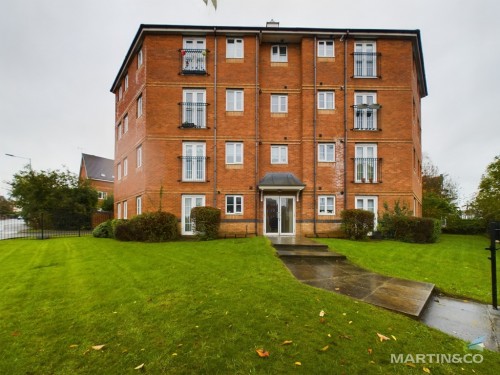 Manton Court, Prenton, Wirral