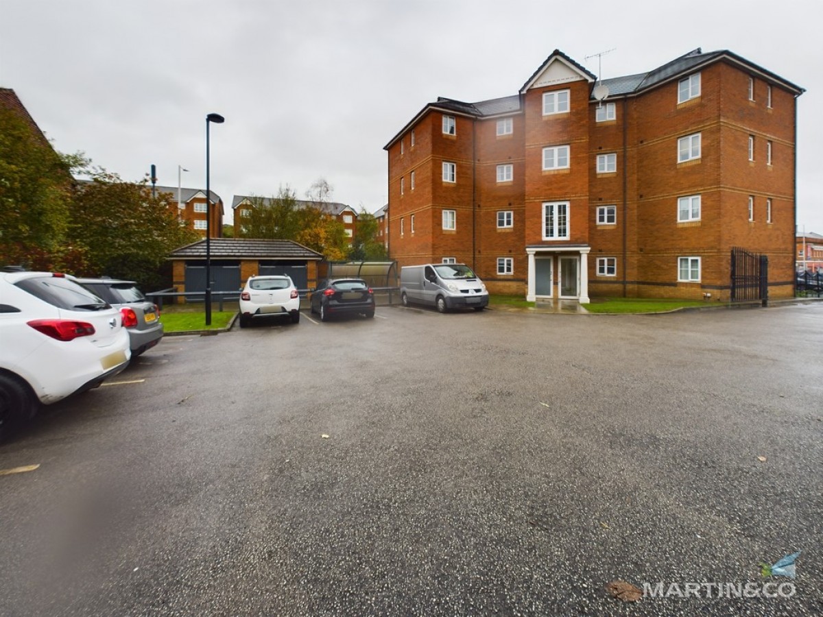 Manton Court, Prenton, Wirral