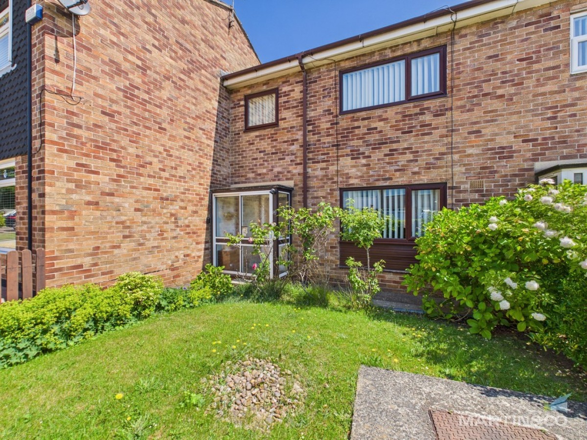 Sandbrook Lane, Moreton, Wirral