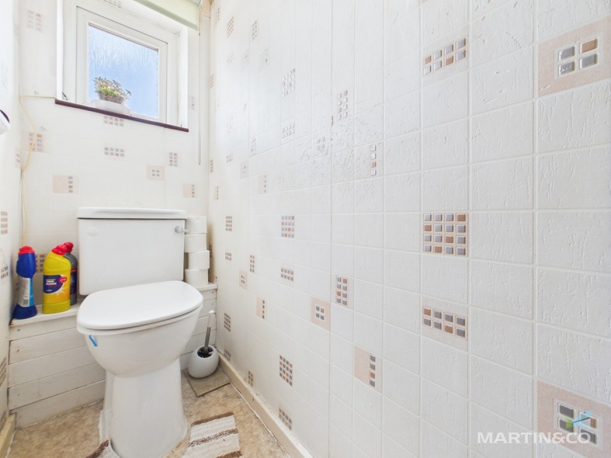 Sandbrook Lane, Moreton, Wirral