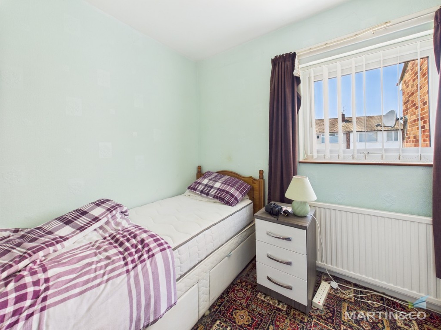 Sandbrook Lane, Moreton, Wirral