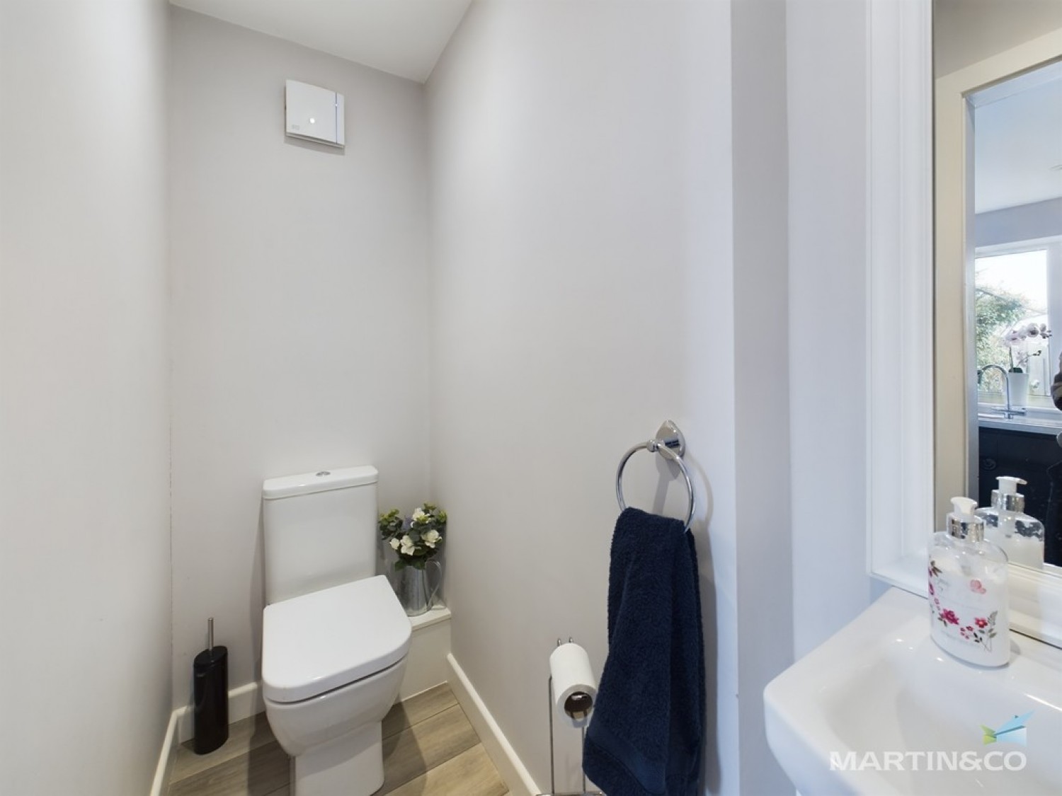 Sealy Close , Spital