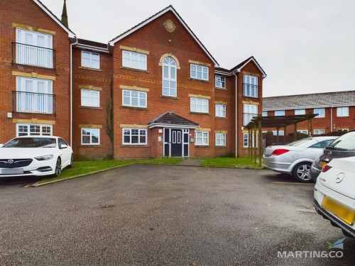 Tapestry Gardens, Birkenhead, Wirral