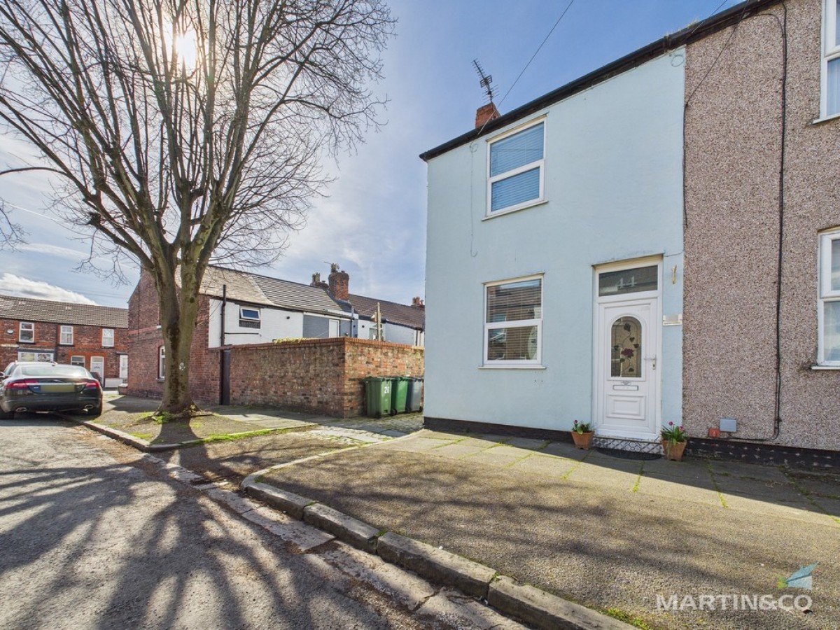 Beaconsfield Rd, New Ferry, Wirral