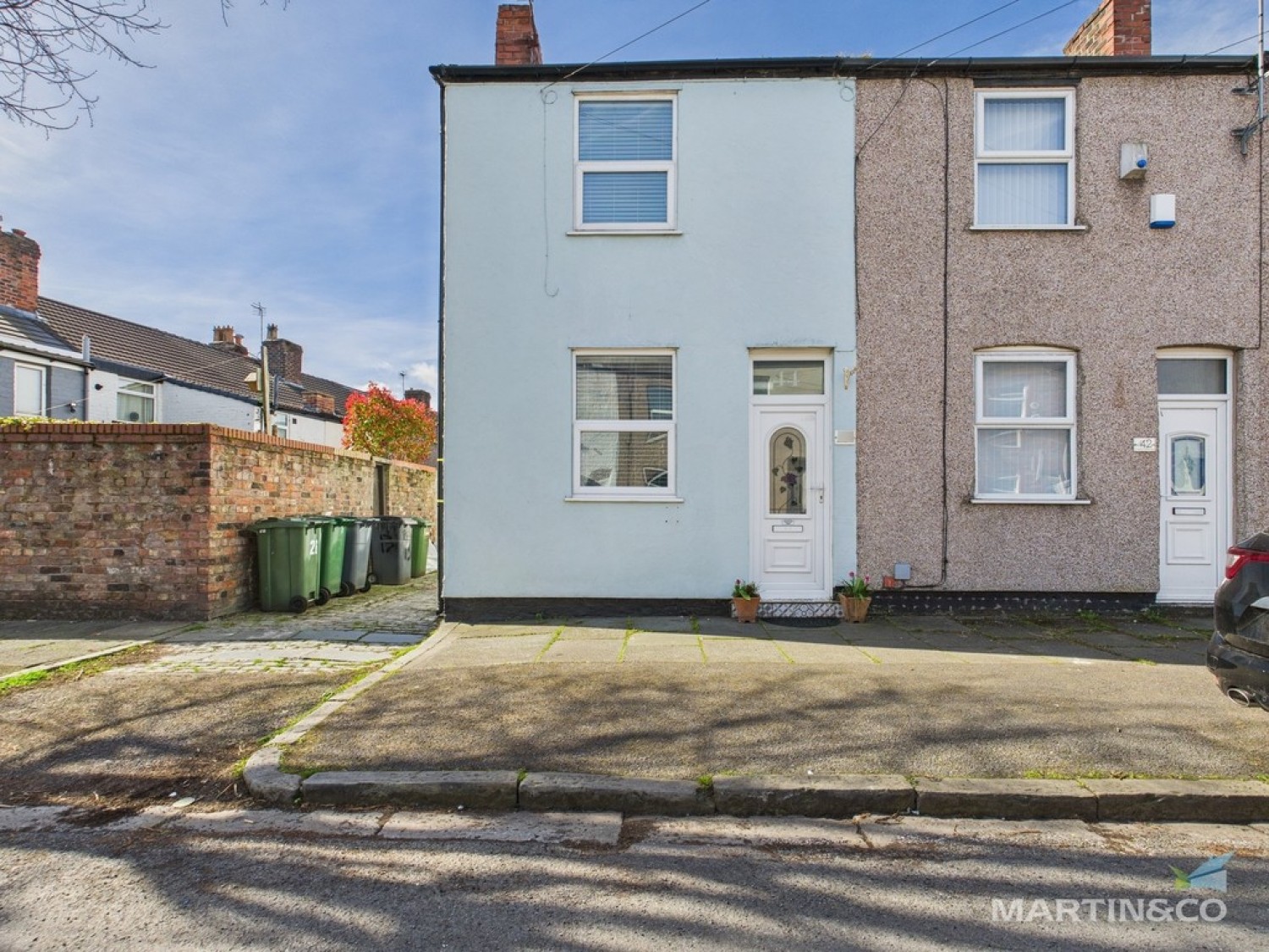 Beaconsfield Rd, New Ferry, Wirral