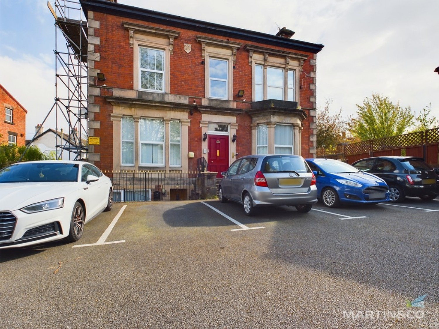 Balls Road , Prenton