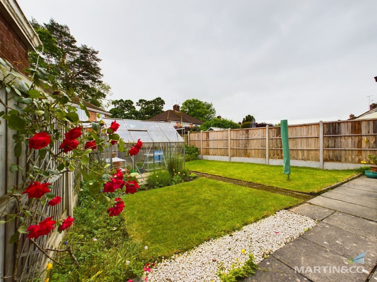 Holly Avenue, Bebington, Wirral