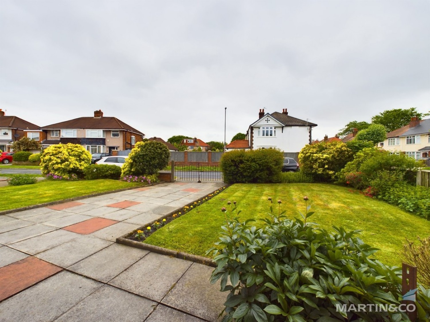 Holly Avenue, Bebington, Wirral