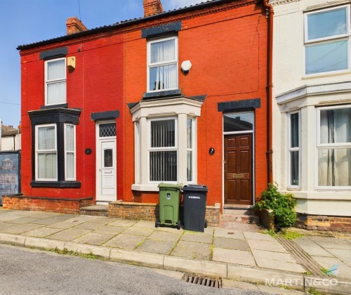 Moorland Road , Tranmere