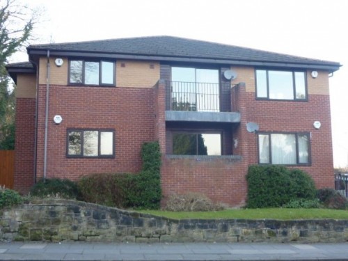 Church Road, Flat 4 Hollybank, Bebington