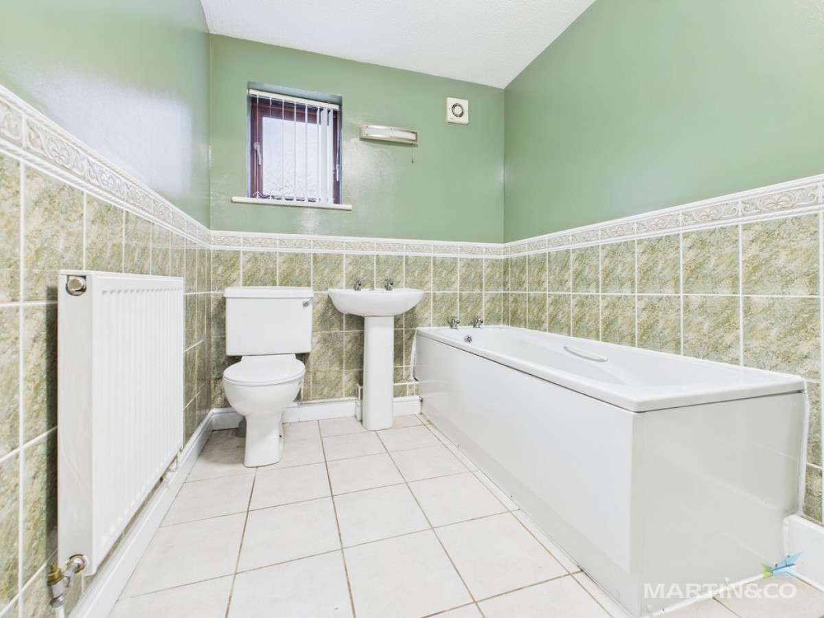 Church Road, Flat 4 Hollybank, Bebington