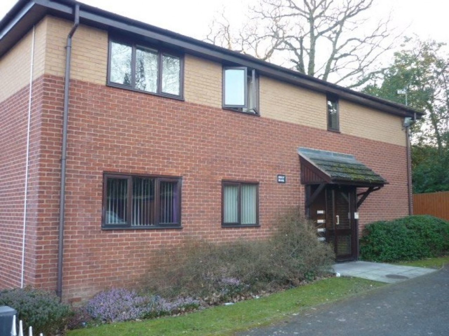 Church Road, Flat 4 Hollybank, Bebington