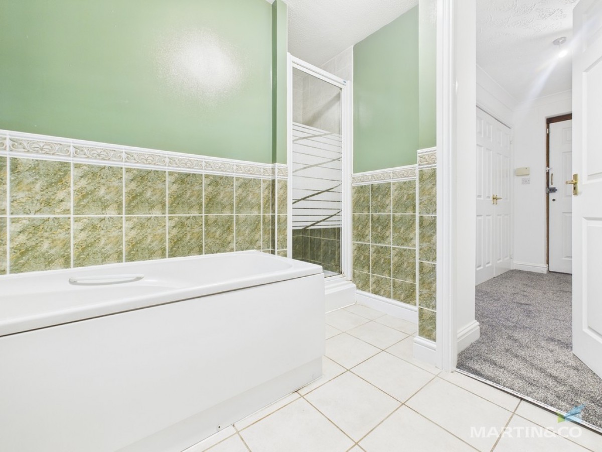 Church Road, Flat 4 Hollybank, Bebington