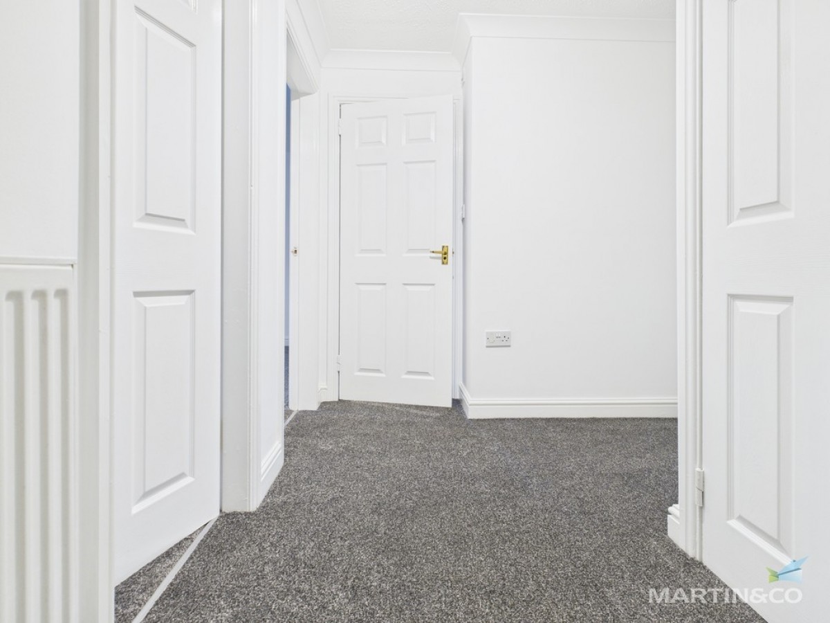 Church Road, Flat 4 Hollybank, Bebington