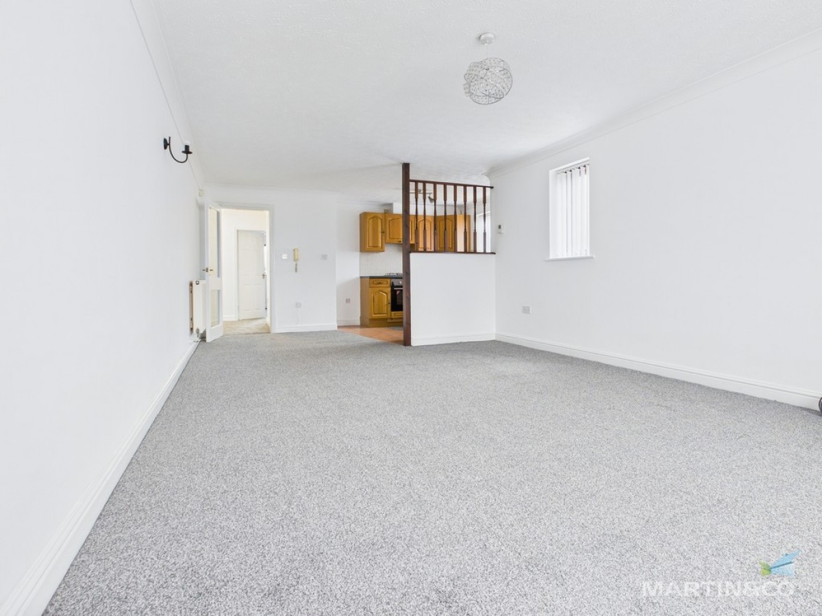 Church Road, Flat 4 Hollybank, Bebington