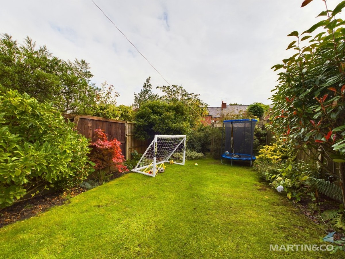 Stanbury Ave, Bebington, Wirral