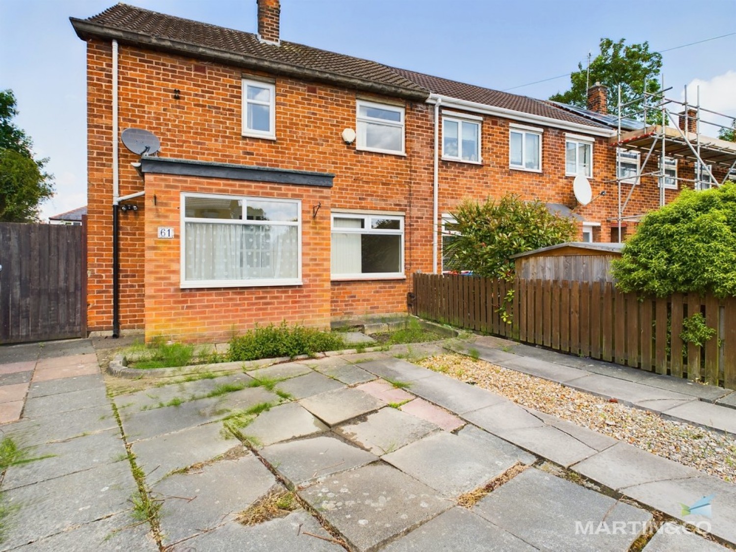 Cedar Avenue, Little Sutton