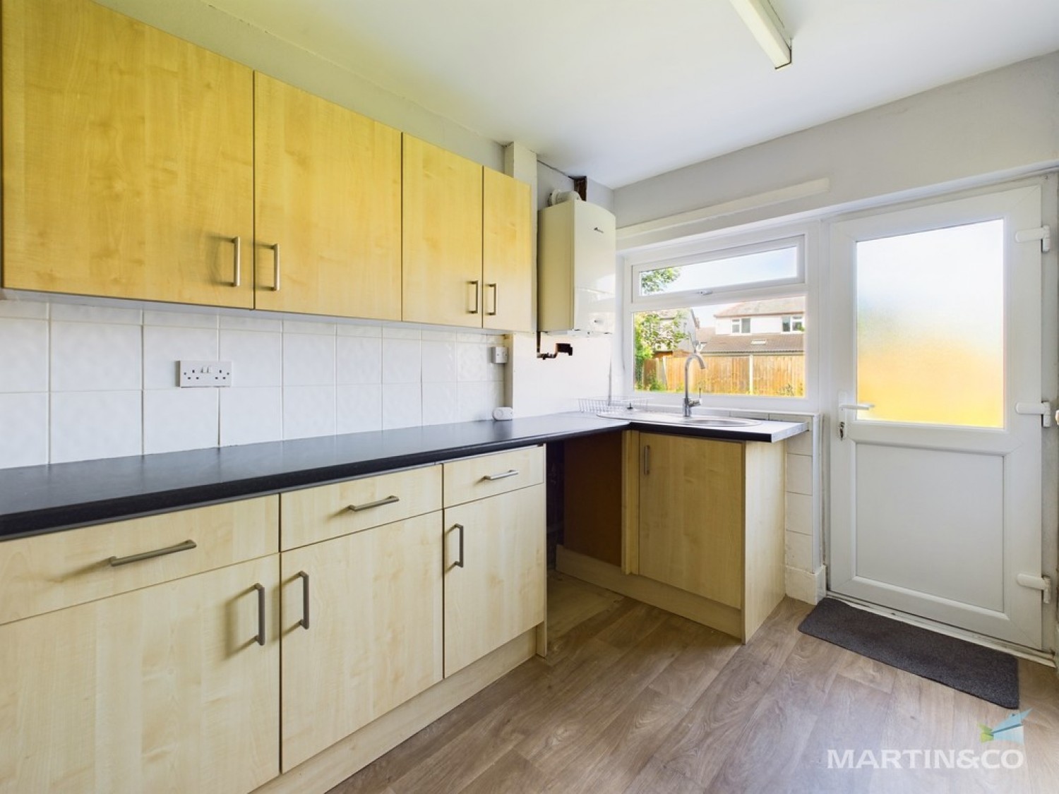 Cedar Avenue, Little Sutton