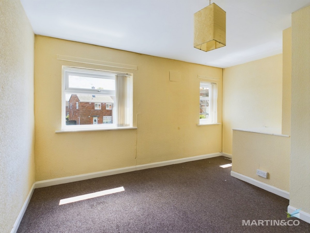 Cedar Avenue, Little Sutton