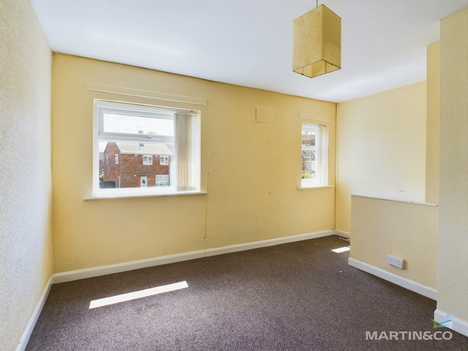 Cedar Avenue, Little Sutton