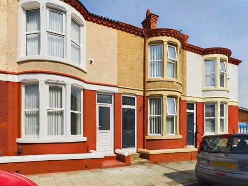 Trentham Road, Wallasey