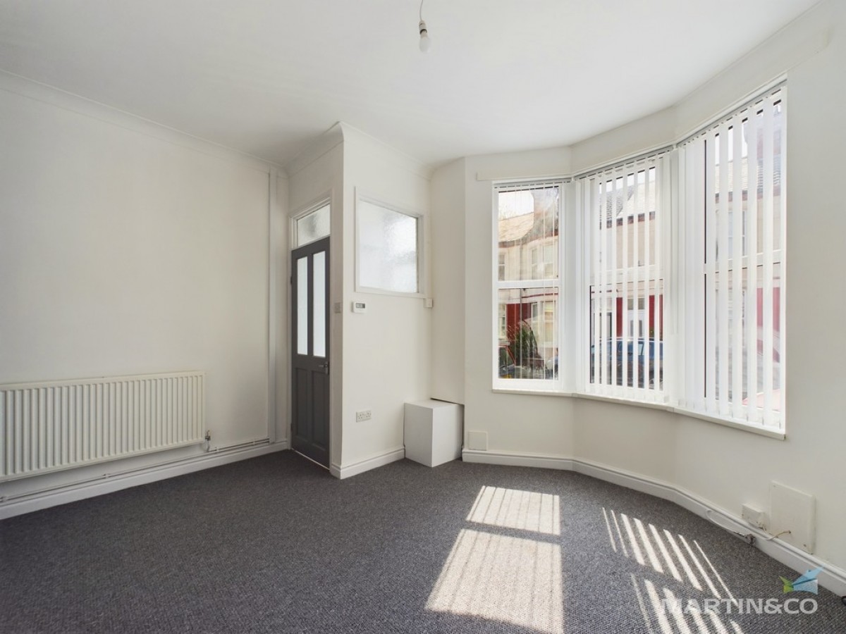 Trentham Road, Wallasey