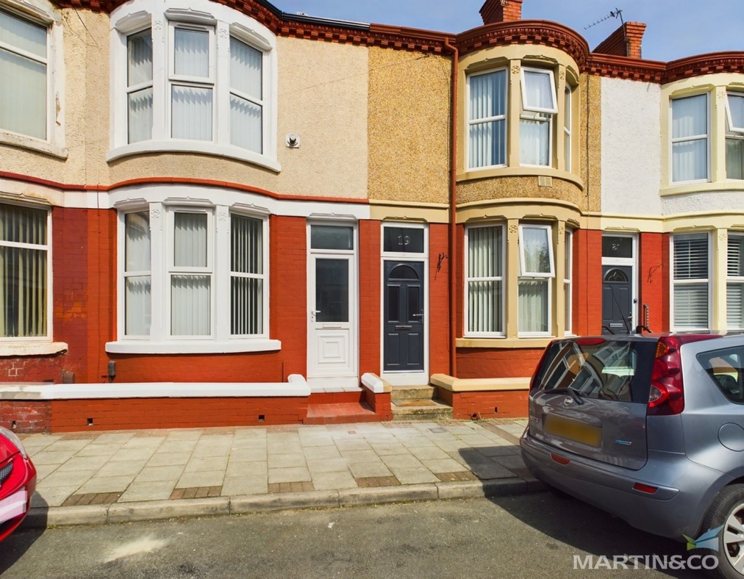 2 bedroom House for Letting Trentham Road, Wallasey