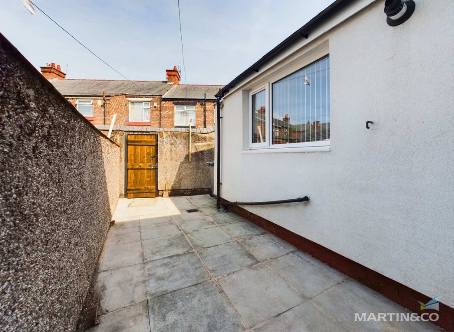 2 bedroom House for Letting Trentham Road, Wallasey