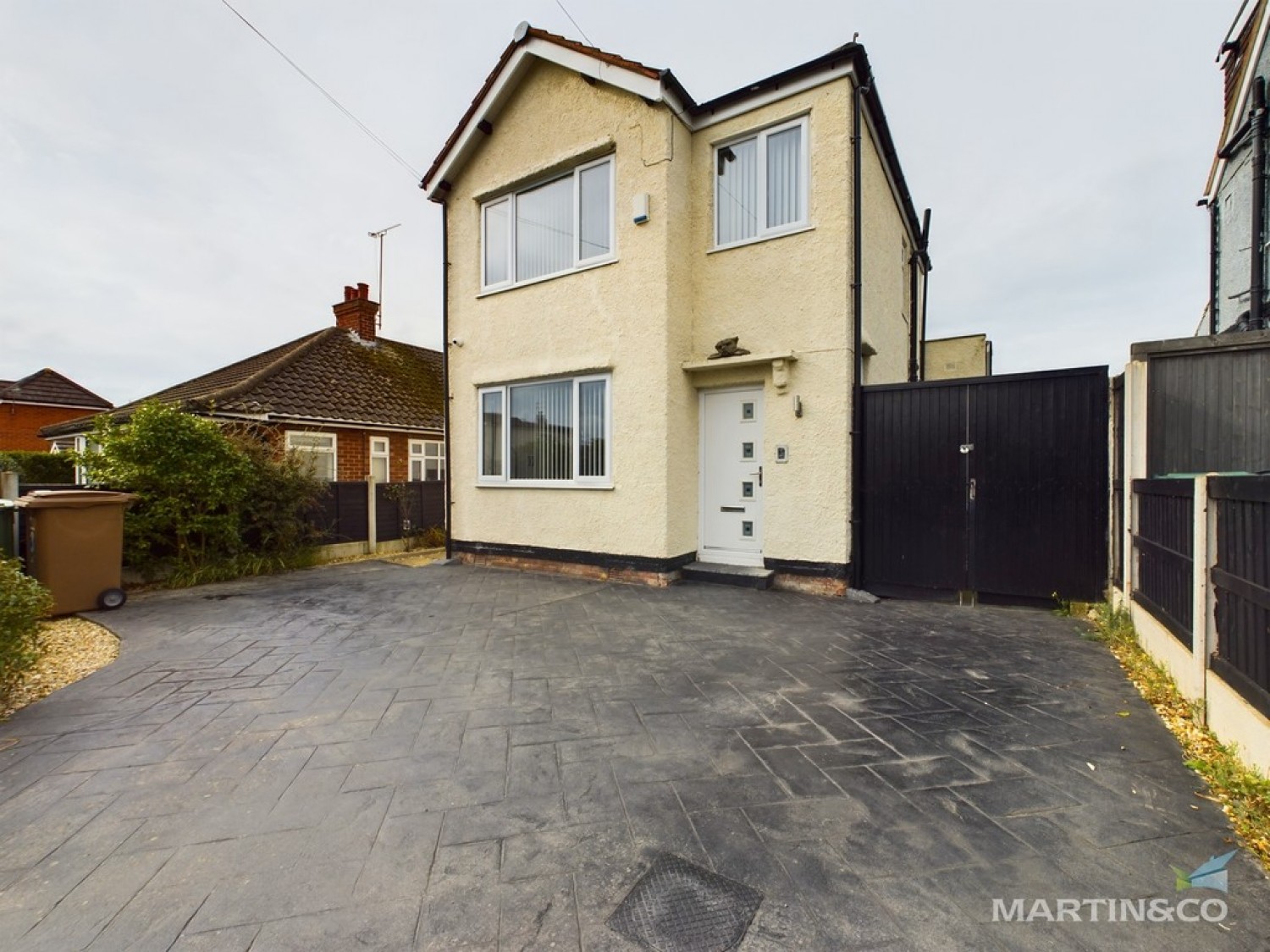 Macdonald Road, Moreton, Wirral