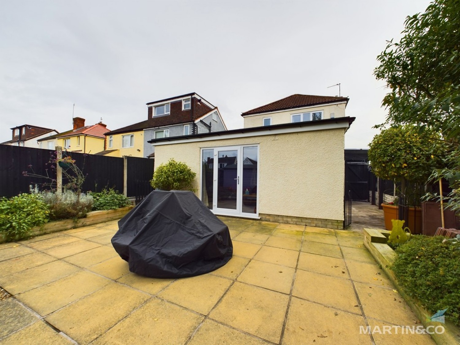 Macdonald Road, Moreton, Wirral