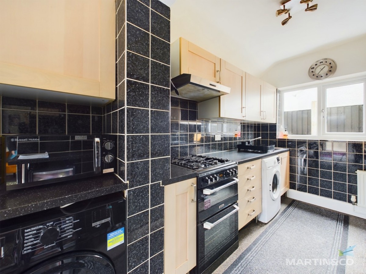Macdonald Road, Moreton, Wirral