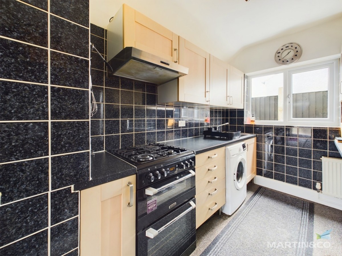 Macdonald Road, Moreton, Wirral