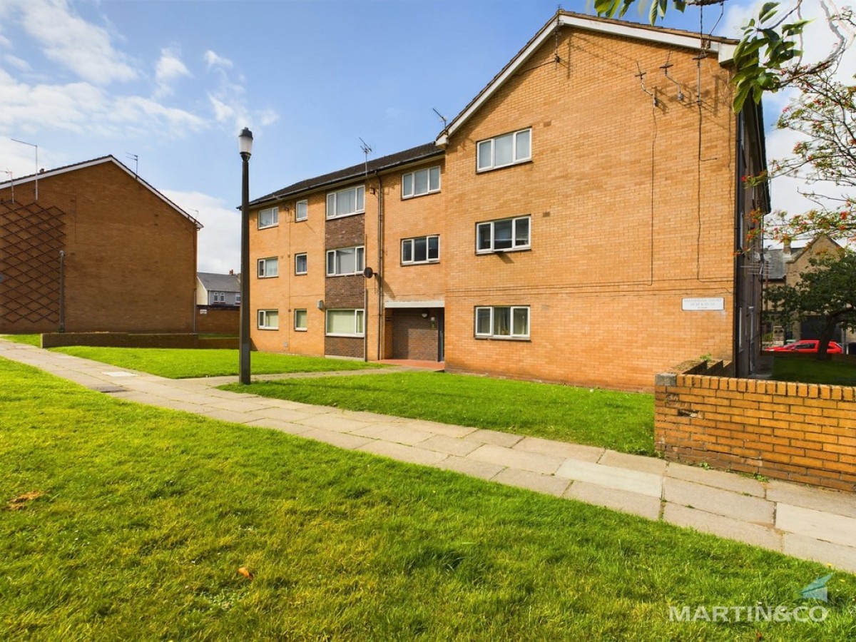 Sandbrook Court, Moreton, Wirral