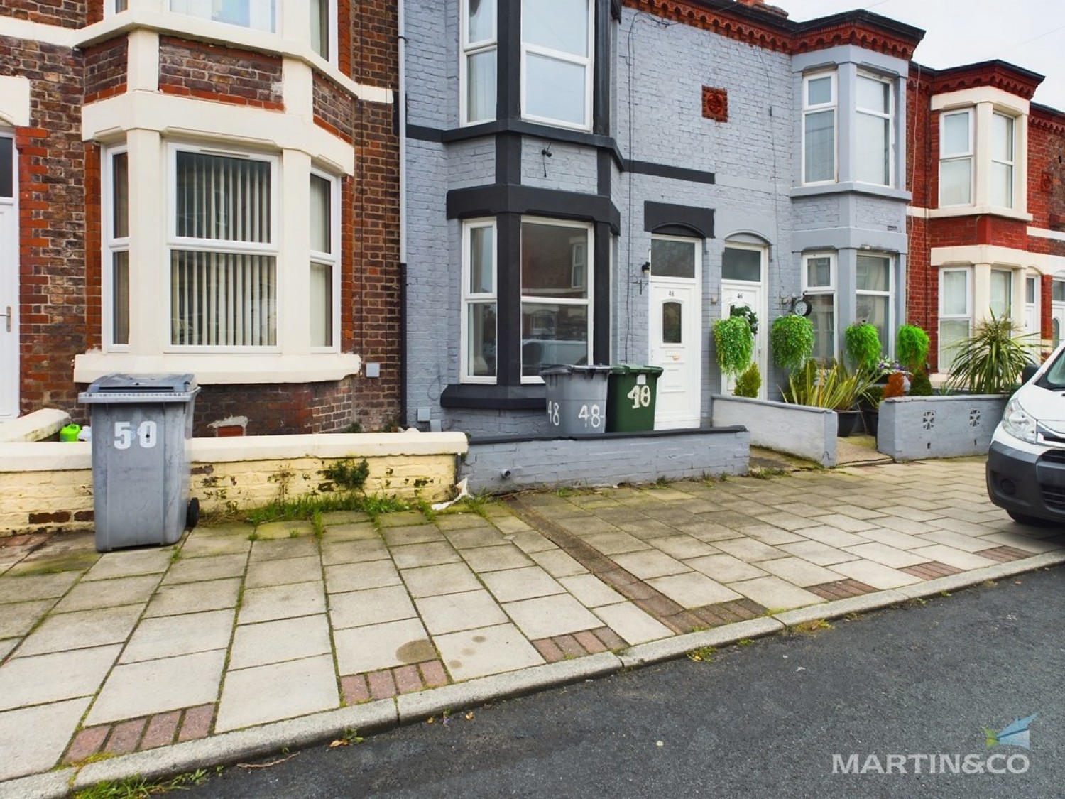 Lea Road, Wallasey, Wirral