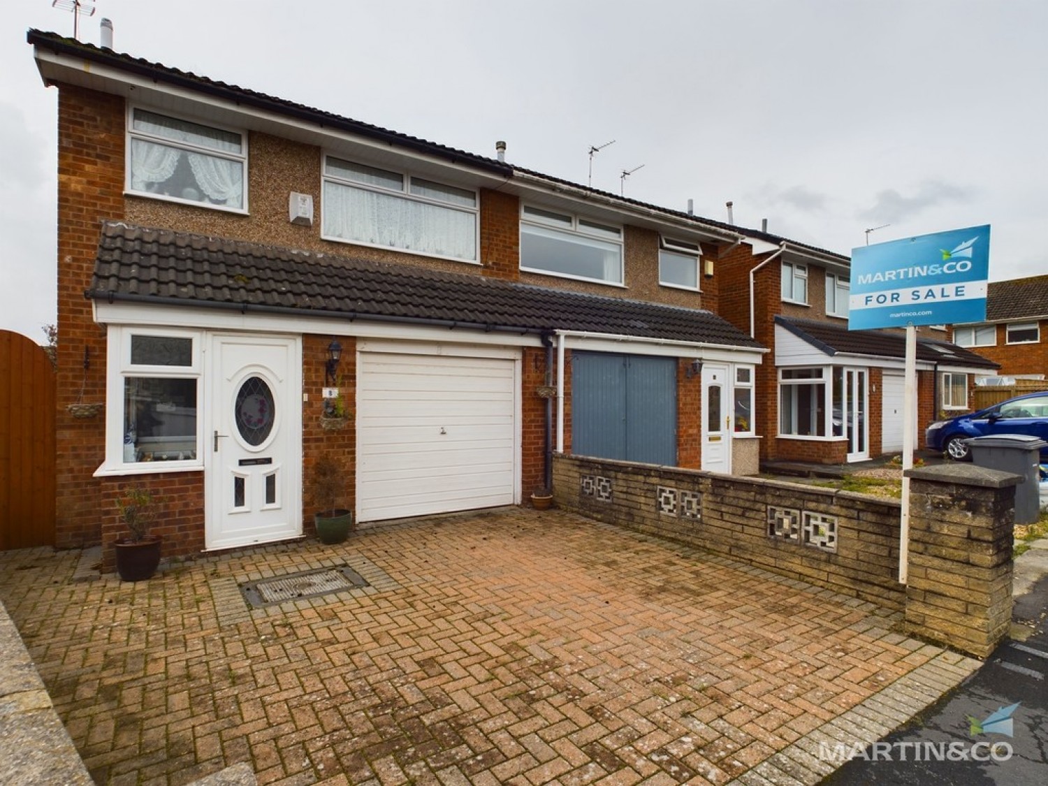 Wooler Close, Wirral