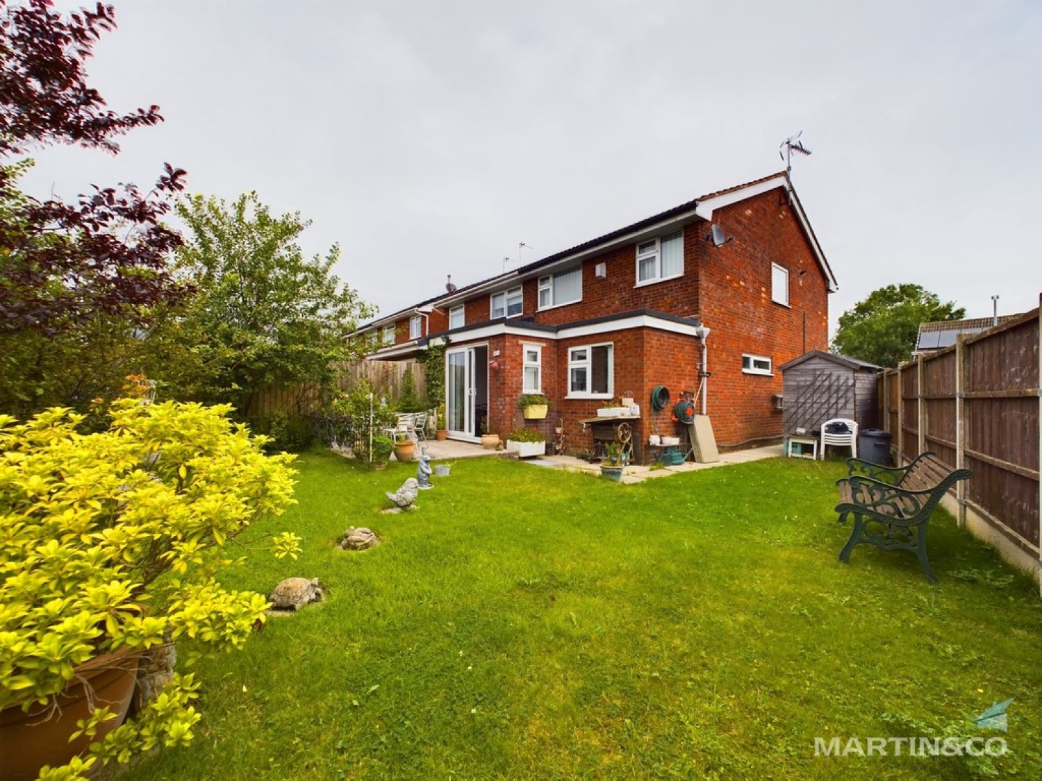 Wooler Close, Wirral