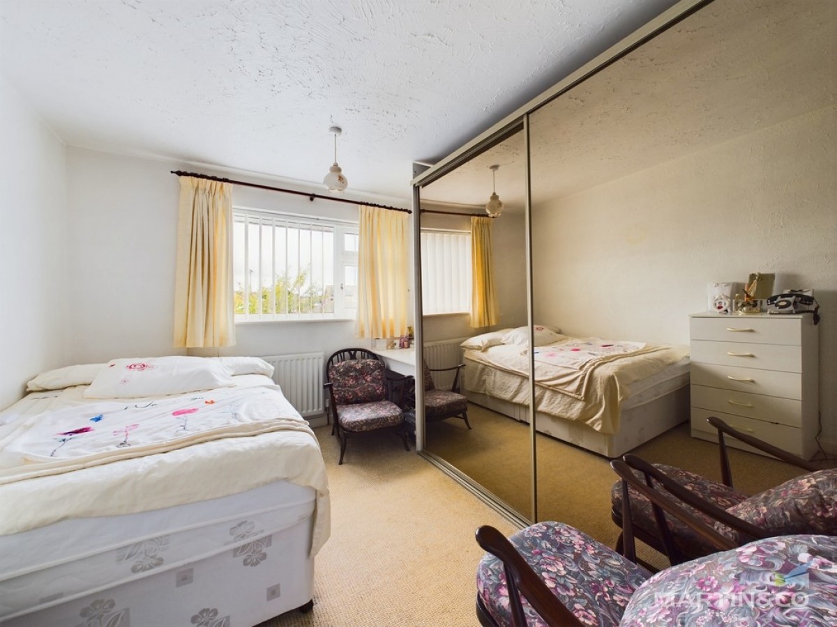 Wooler Close, Wirral