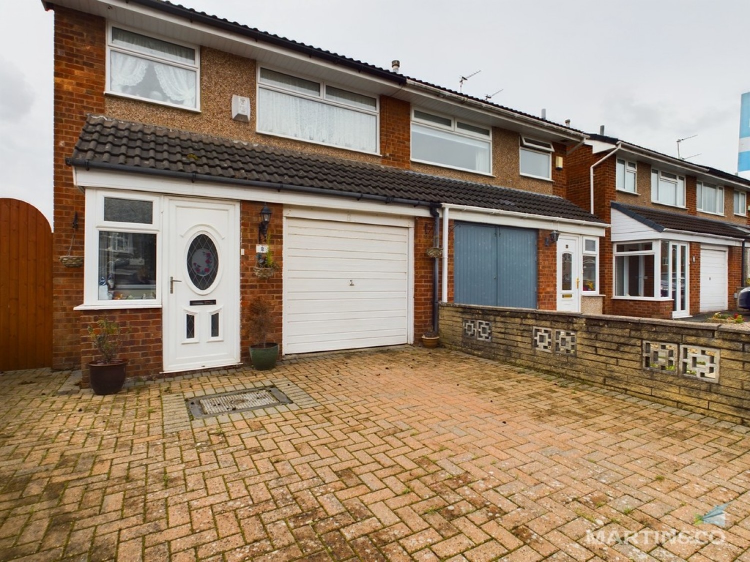 Wooler Close, Wirral