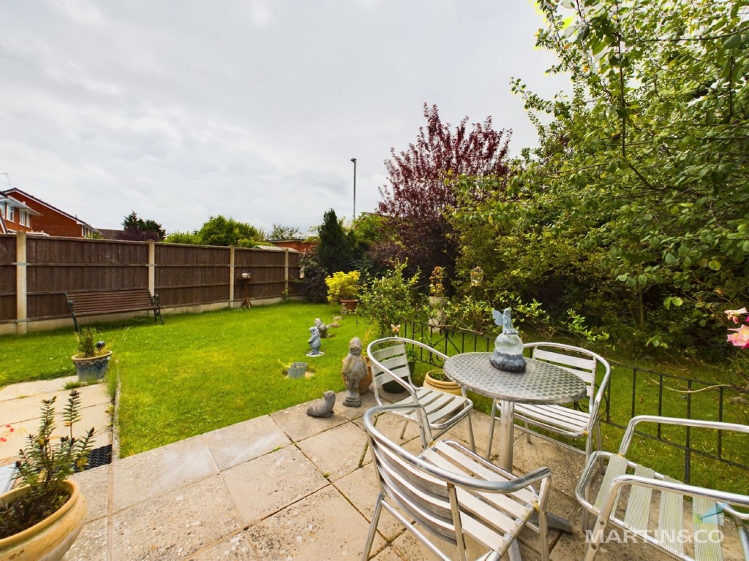 Wooler Close, Wirral