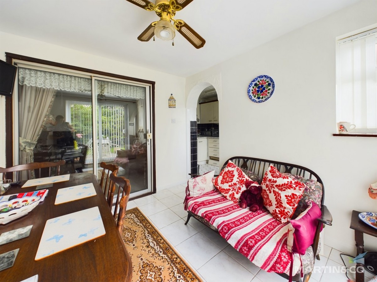 Wooler Close, Wirral