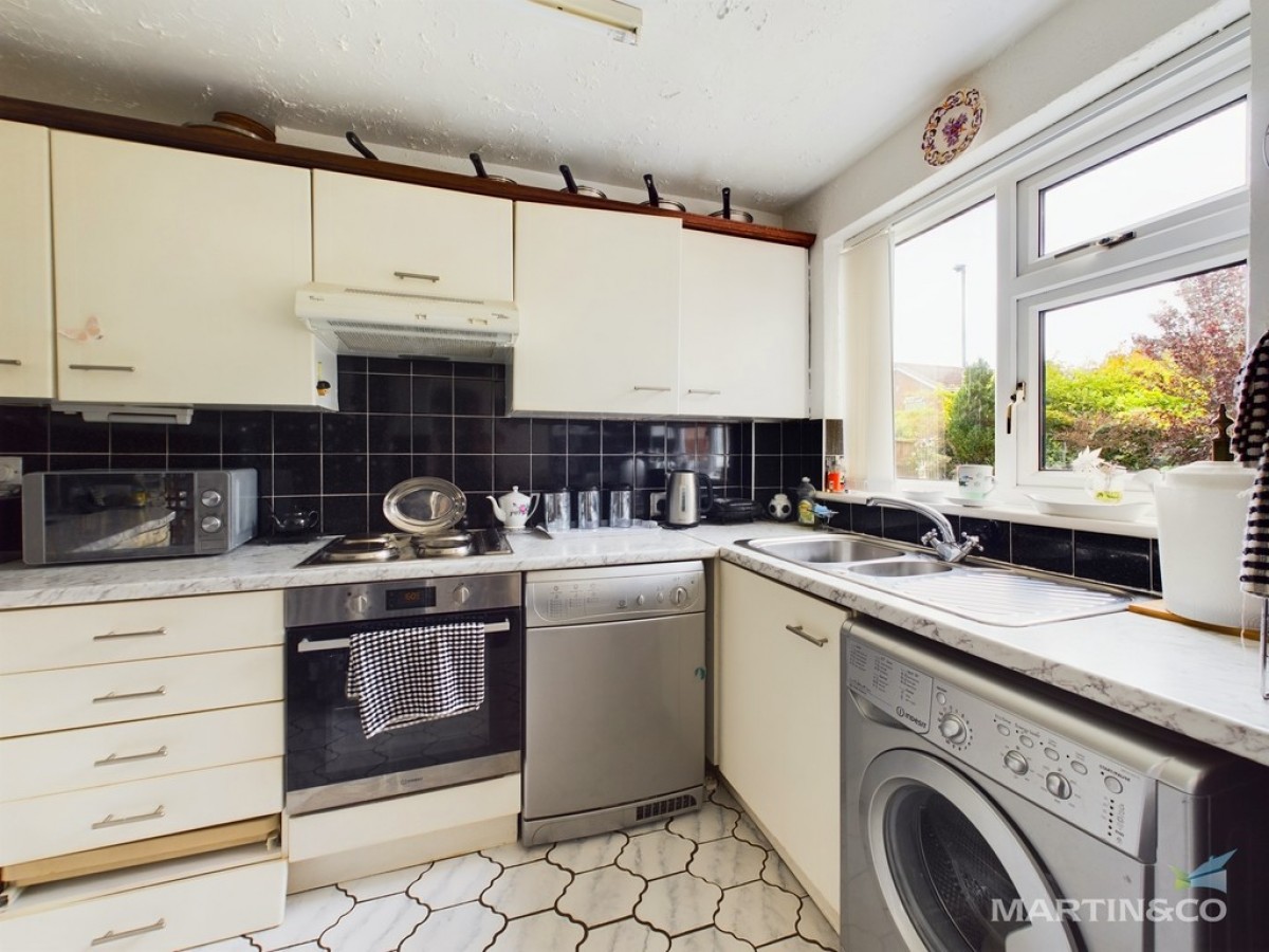 Wooler Close, Wirral