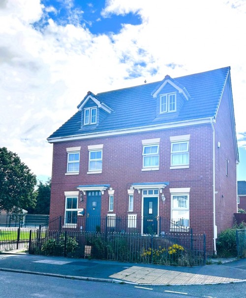 Twickenham Drive, Leasowe