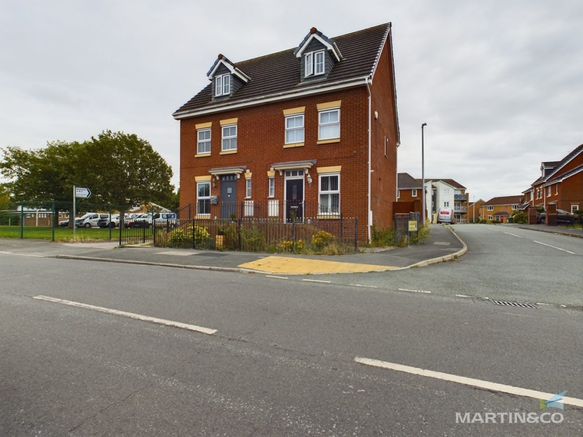 Twickenham Drive, Leasowe