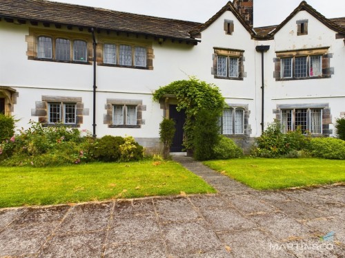 Duke Of York Cottages, Port Sunlight, Wirral