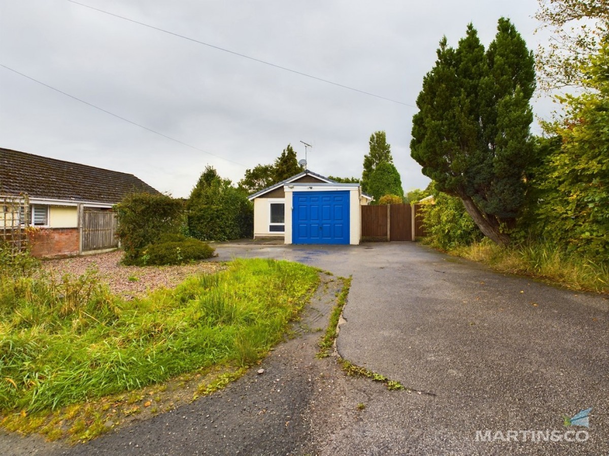 Dee Side, Heswall, Wirral