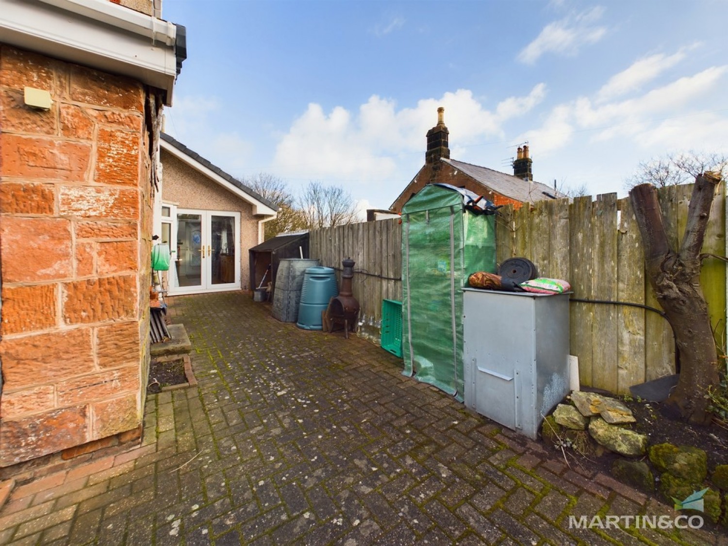 Whitfield Lane, Heswall