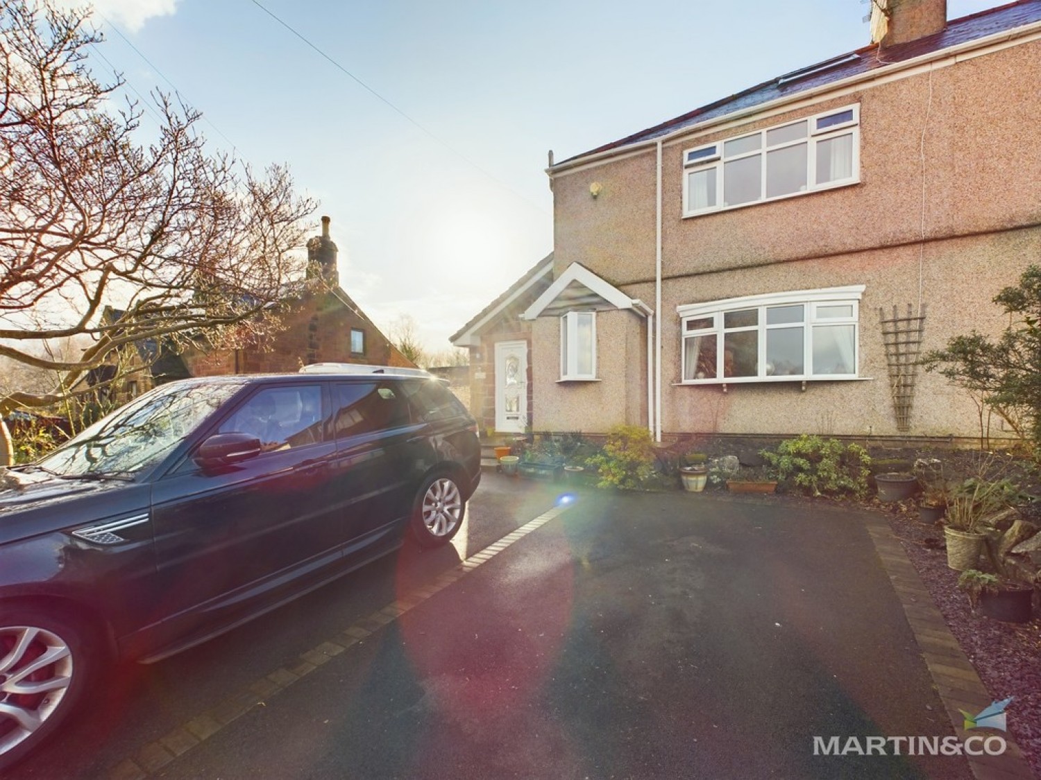 Whitfield Lane, Heswall