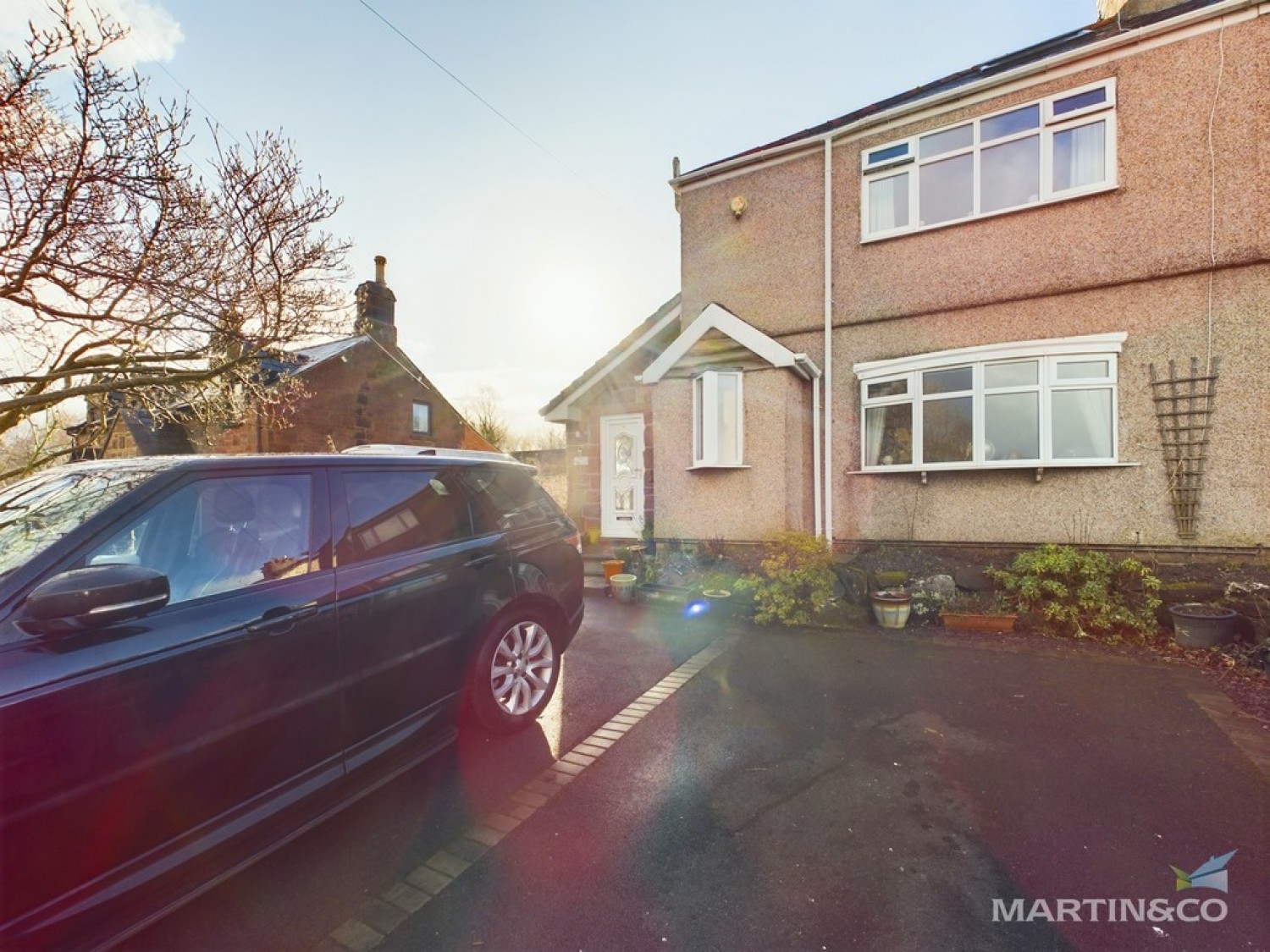 Whitfield Lane, Heswall