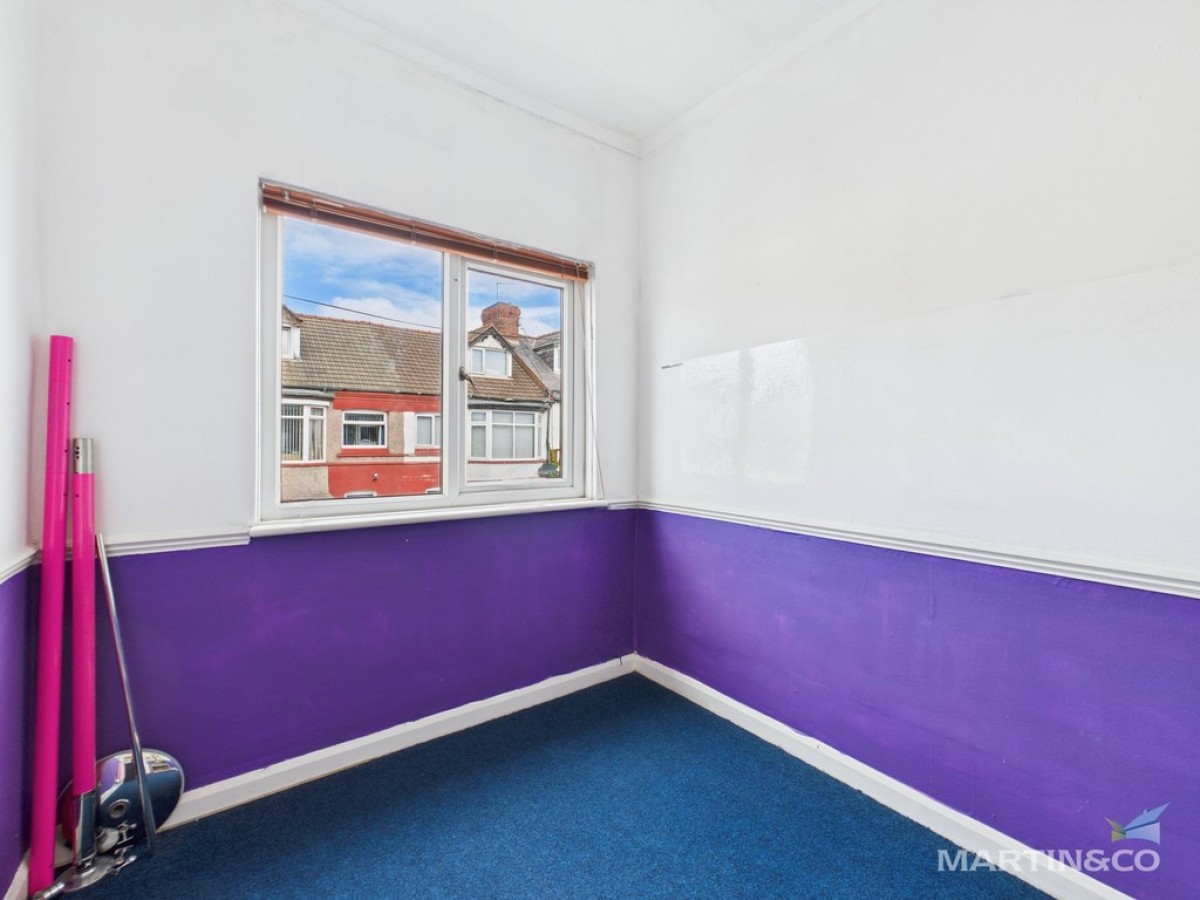 Turret Road, Wallasey